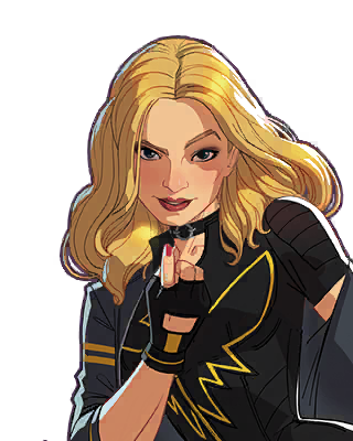 Black Canary