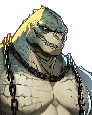 Killer Croc