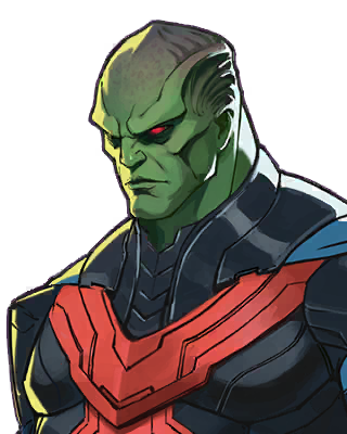 Martian Manhunter