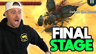 The FINAL Stage SHOCKED me and then Ended