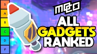 What are the Best Gadgets in MO.CO - Tier List Ranking
