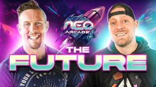 NEO Arcade: Welcome to the Future Of Gaming