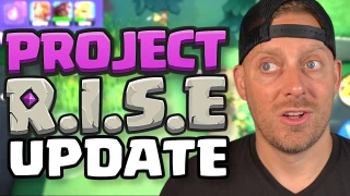 New Update changes in Supercells ARPG Project Rise