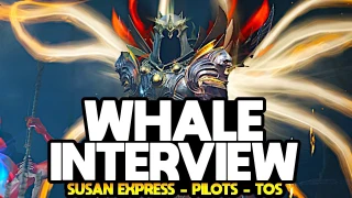 Pilots, Win Trading, Breaking TOS: Whale Insider Tells All