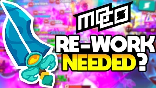 MO.CO may NEED to Rework this Weapon