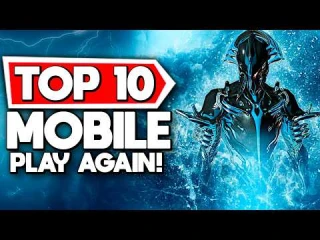 Top 10 Mobile Games to TRY PLAYING AGAIN NOW