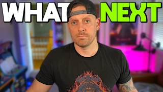 Whats Next for me & this Raid channel