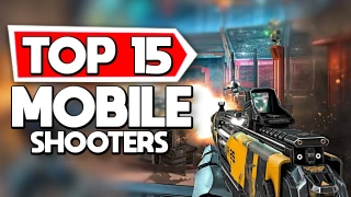 Top 15 Mobile Shooters 2025 Android + iOS