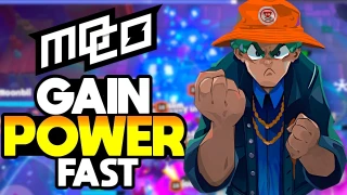 Do THIS to Gain Power FAST in MO.CO