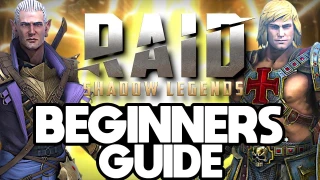 Complete New Players Guide to Raid Shadow Legends 2025