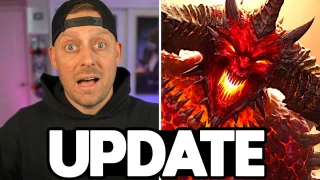 Massive UPDATE first look impressions - Diablo Immortal