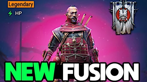 NEW Fusion Champion announced Ishiyama the Immovable