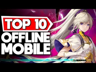 Top 10 OFFLINE mobile games December 2024 Android + iOS