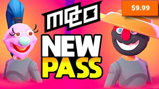 MO.CO & Supercell FOOLED US - New Event Pass Revealed