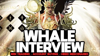 The Truth Revealed by a Whale Insider: an interview