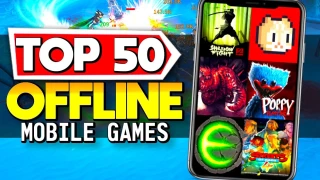 50 Offline Mobile Games to Try in 2025 Ranked Android + iOS