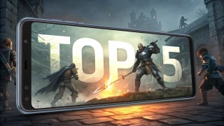 Top 5 BEST Mobile Games like Path of Exile 2