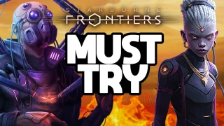 Starborne Frontiers: the Ultimate New Player Guide