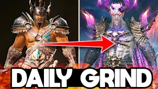 NEW Daily Grind 2025 Guide: Gain Power Fast