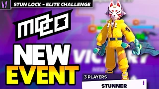 NEW MO.CO Event Stun Lock will REQUIRE Team Synergy