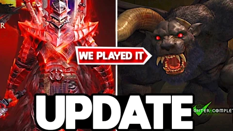 We Played the NEW Diablo Immortal x Berserk Update early