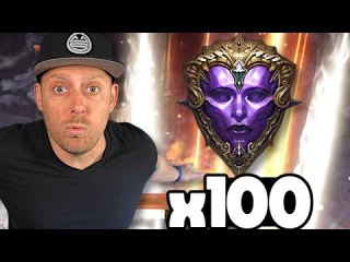 I'm Running 100 Legendary Crests in Diablo Immortal