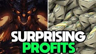 Diablo Immortal is More Profitable than Everyone thought