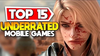 the Underrated Mobile Games you should play