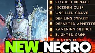 There are SO Many Options when Building Necromancer