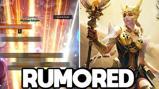 NEW Combat Zones, 2X Gems possibly & Maxed Sanctum