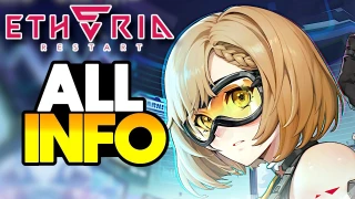 Everything you WANT to Know about Etheria Restart - I'm Hyped!
