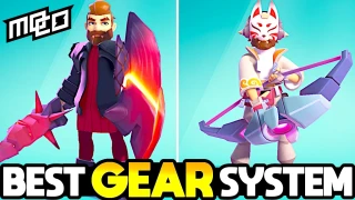 No one is talking about MO.CO's Classless combat system