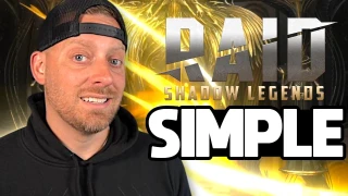 Beauty in Simplicity: Raid Shadow Legends