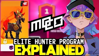 What Happens at Level 30 - the Elite Hunter Program in MO.CO